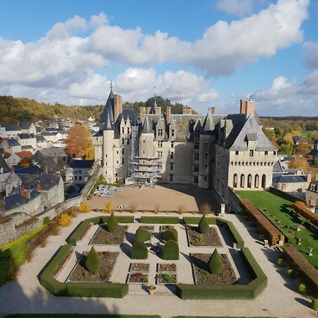 Domaine De Bourgville Monts-sur-Guesnes Eksteriør billede