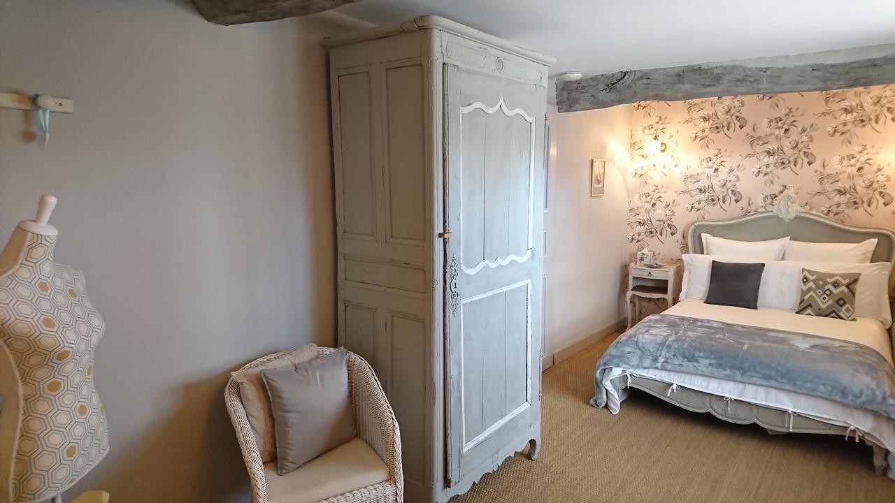 Domaine De Bourgville Monts-sur-Guesnes Eksteriør billede