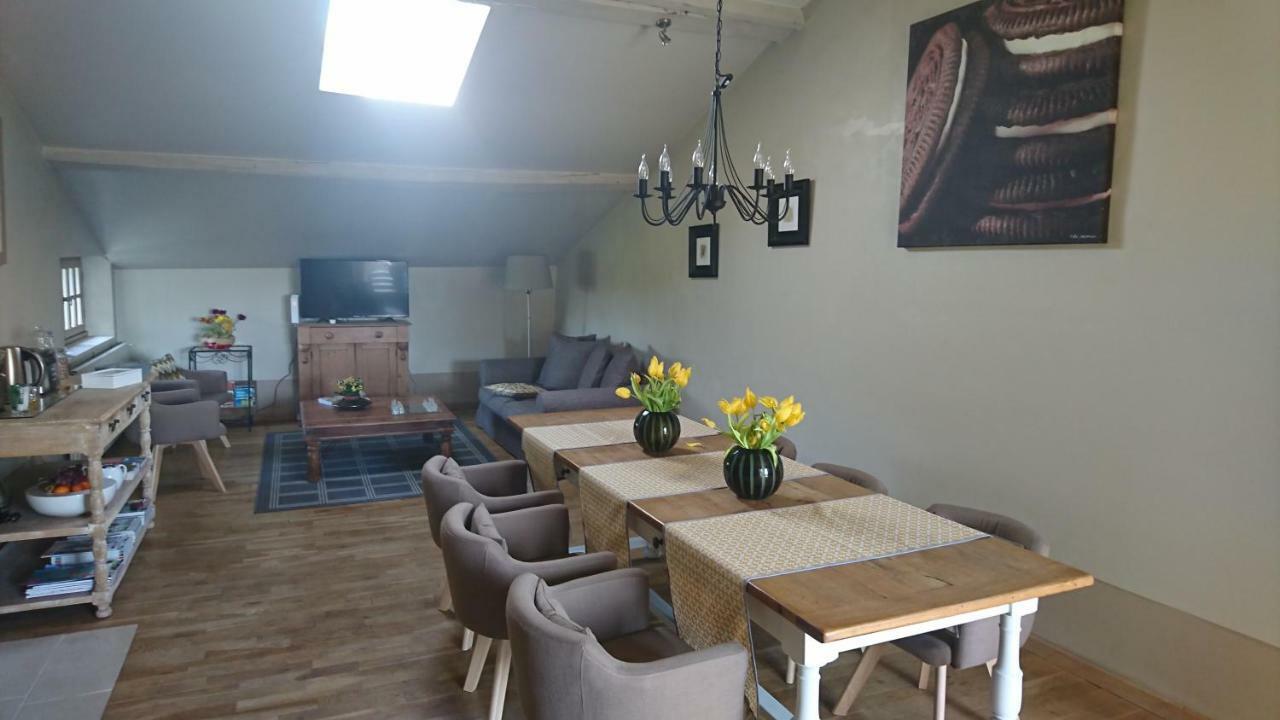 Domaine De Bourgville Monts-sur-Guesnes Eksteriør billede