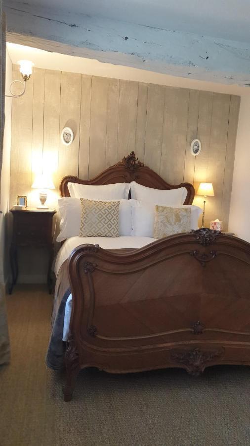 Domaine De Bourgville Monts-sur-Guesnes Eksteriør billede